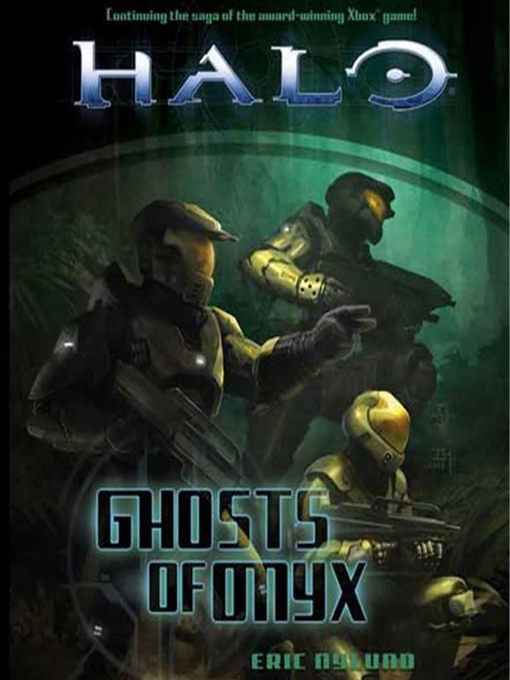 Title details for Ghosts of Onyx by Eric Nylund - Available